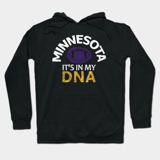 Minnesota Pro Football - In My DNA Hoodie